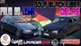 PALIO DO LISKA E GOLF BLACK UBER DELAS