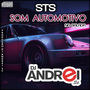 CD Sts Som Automotivo - - Na Balada