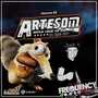 CD ArteSom Vol02 - Frequency Mix