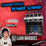 Carretinha Power Sound Volume 3