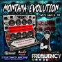 CD Montana Evolution - DJ Frequency Mix