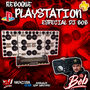 CD REBOQUE PLAYSTATION - ESPECIAL DJ BOB