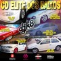 Cd Dj k8  Elite dos Baixos
