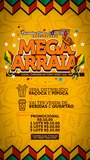 Mega Arraia Das Equipe - DJ Luan Marques