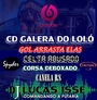 CD GALERA DO LOLO