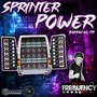 CD Sprinter Power - DJ Frequency Mix