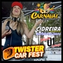 Dj Jully - Carnaval Automotivo - Cidreira - RS