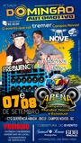 CD 8 Domingao Automotivo - Frequency Mix