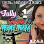 Dj Jully - Carretinha Treme Terra - Vol.1