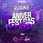CD ANIVERFEST DAS PERTILE - DJ RUANHR