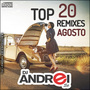 CD Top 20 Remixes Agosto 2k19