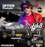 Dj k8 - Cd Premio Megazord e Goleta Kaus