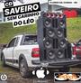 CD Saveiro Sem Carinho Do Leo Vol.1