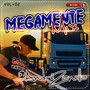 CD MEGAMENTE MIX VOLUME 2 AO VIVO