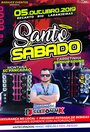 CD Santo Sabado  DjCleitonMix