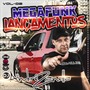 CD MEGAFUNK LANCAMENTOS VOLUME 2