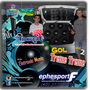 CD - Gol Treme Treme Vol 02 Esp Eletronic Music