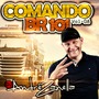 CD COMANDO BR 101 VOLUME 8 AO VIVO