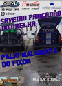 SAVEIRO PANCADAO E PALIO MALCRIADA