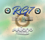 CD - Rg7 Som E Eventos - Dj Juliano Vizz