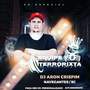 Cd Equipe Terrorixta vol.1 Dj Aron Crisp