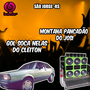 CD Montana Pancadao Do Josi