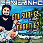 Cd Gol Surf G5 e Parati G3 Do Rigatti