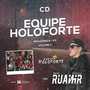 CD EQUIPE HOLOFORTE - VOLUME 3 ESP 1 ANO