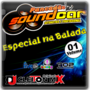 Equipe Pancadao Sound car vol 01 Especial na bala...