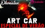 ART CAR ESPECIAL DE VERAO 2K20