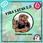 CD VIRALATAS 2 0 - ESP FERRUGEM 2020
