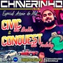 Cd Civic Do Bello e Conquest Do Toddy