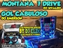 MONTANA 7DRIVE E GOL CABULOSO BY DJ ELZO