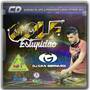 CD - Golf Estupidao Vol 1 Apoio lavacar Triangulo...
