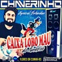 Cd Caixa Lobo Mau Do Funkeiro Tistandan