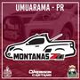 MONTANAS Z71 UMUARAMA PR