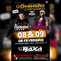 CD DOMINGAO AUTOMOTIVO - DJ KEITY