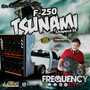 CD F250 Tsunamy - DJ Frequency Mix