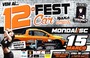 CD 12 FestCar Mondai - DJ Frequency Mix