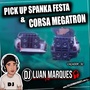 Pick Up Spanka Festa e Corsa Megatron