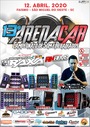 ARENA CAR 13 EDICAO
