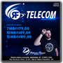CD RF TELECOM VOL02 DJ MARCIO FOPPA