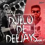 CD DUELO DE DEEJAYS VL1