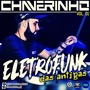 Cd Eletro Funk Das Antigas Vol.1