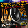 CD STUDIO AUTO SOM ESPECIAL DE PANCADA