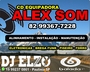 CD EQUIPADORA ALEX SOM BY DJ ELZO