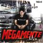 CD MEGAMENTE MIX VOLUME 6 AO VIVO