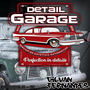 DETAIL GARAGE - DJGilvan Fernandes