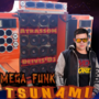 CD Mega Funk Tsunami so as melhores