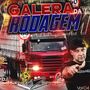 CD GALERA DA RODAGEM VOLUME 4 AO VIVO